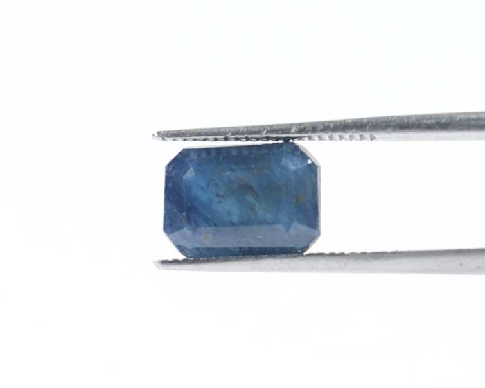 Blue Sapphire 3.12 Ct.