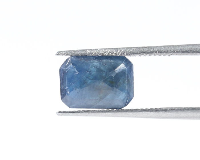 BSP13547 2 Blue Sapphire 3.12 Ct.
