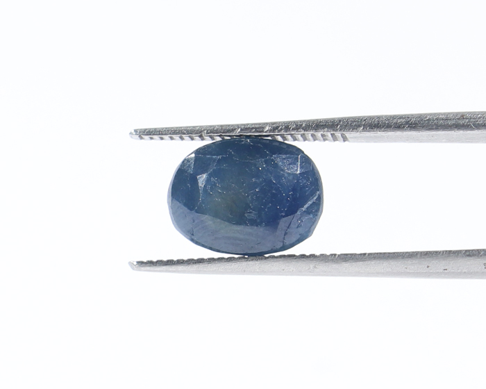 Blue Sapphire 3.52 Ct.