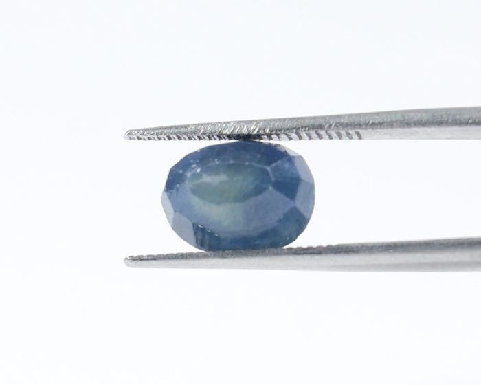 BSP13548 2 Blue Sapphire 3.52 Ct.