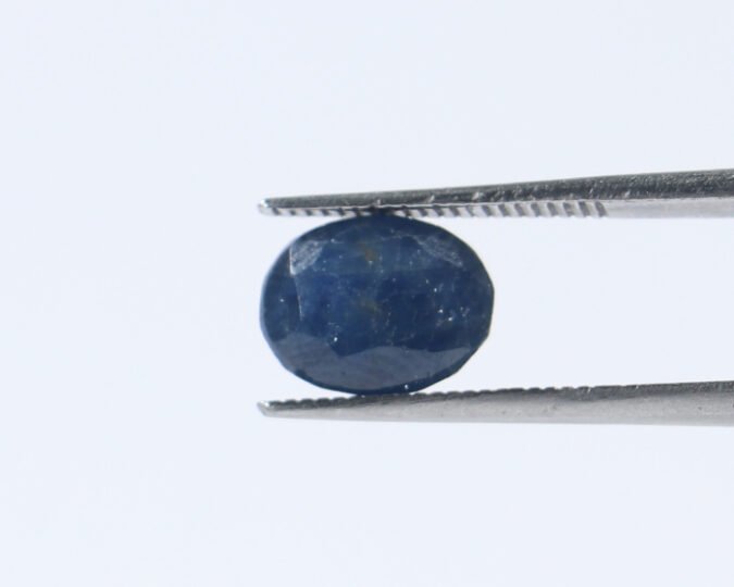 BSP13582 1 Blue Sapphire 2.81 Ct.