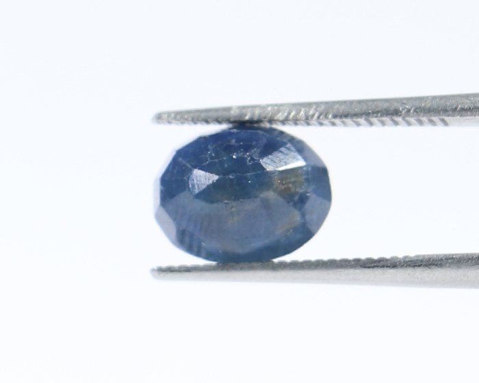 BSP13582 2 Blue Sapphire 2.81 Ct.