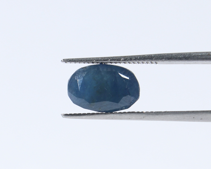 Blue Sapphire 3.33 Ct.