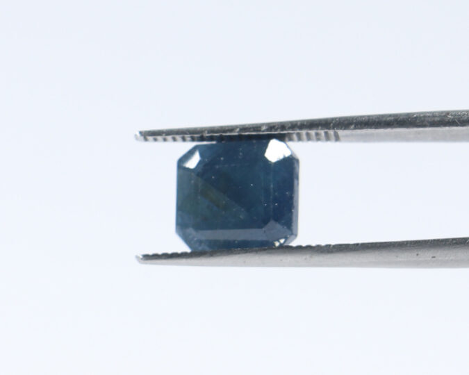 BSP13585 1 Blue Sapphire 3.82 Ct.