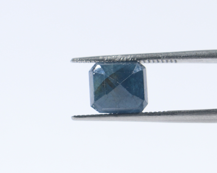 BSP13585 2 Blue Sapphire 3.82 Ct.