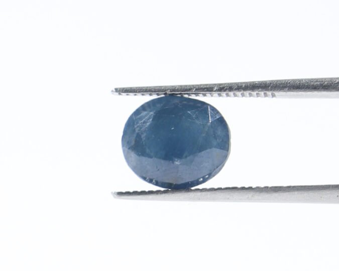 BSP13586 1 Blue Blue Sapphire 2.93 Ct.