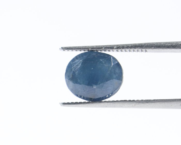 BSP13586 1 Blue Blue Sapphire 2.93 Ct.