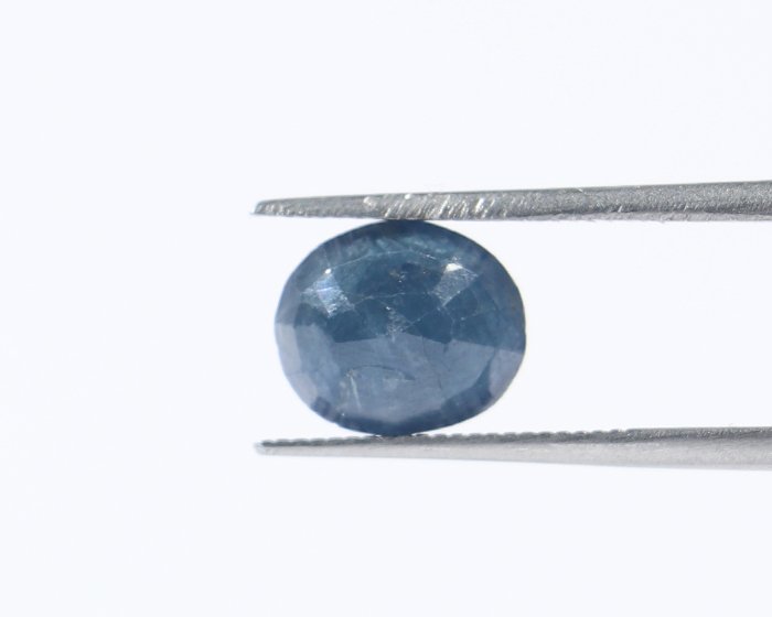 BSP13586 2 Blue Blue Sapphire 2.93 Ct.