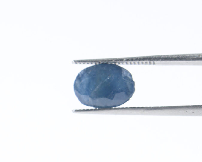 BSP13587 1 Blue Sapphire 2.73 Ct.