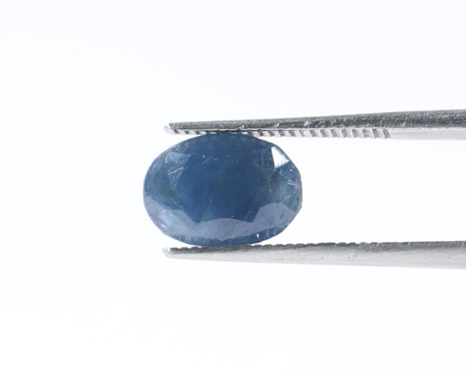 BSP13588 1 Blue Sapphire 2.63 Ct.