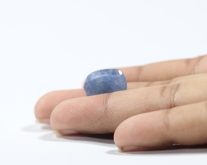 BSP13592 3 Blue Sapphire 9.53 Ct.