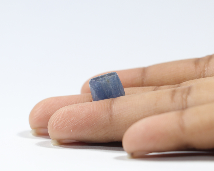 BSP13594 3 Blue Sapphire 7.04 Ct.