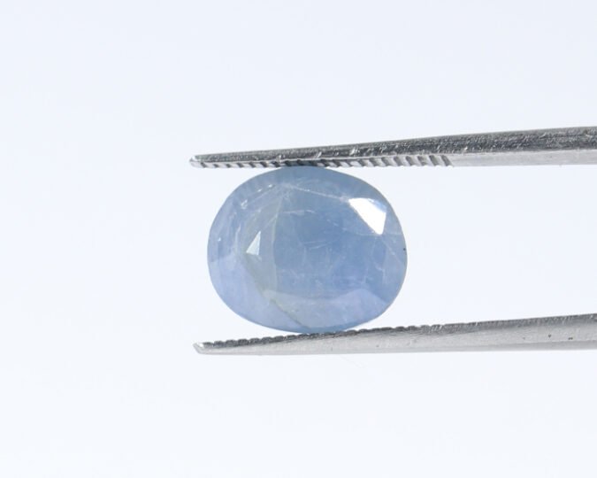 BSP13595 1 Blue Sapphire 4.93 Ct.