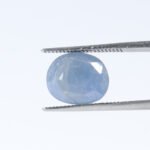 Blue Sapphire 4.93 Ct.