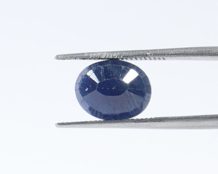 BSP13608 2 Blue Sapphire 3.61 Ct.