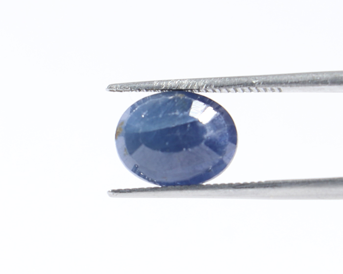 Blue Sapphire 3.72 Ct.