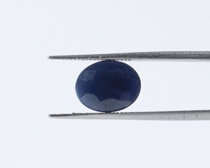 BSP13611 1 Blue Sapphire 3.76 Ct.