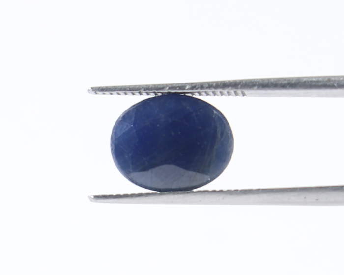 Blue Sapphire 3.87 Ct.