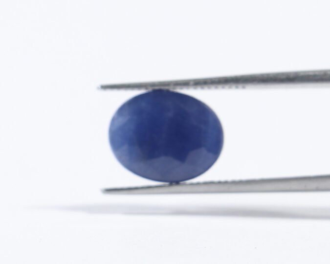 BSP13619 1 Blue Sapphire 3.8 Ct.