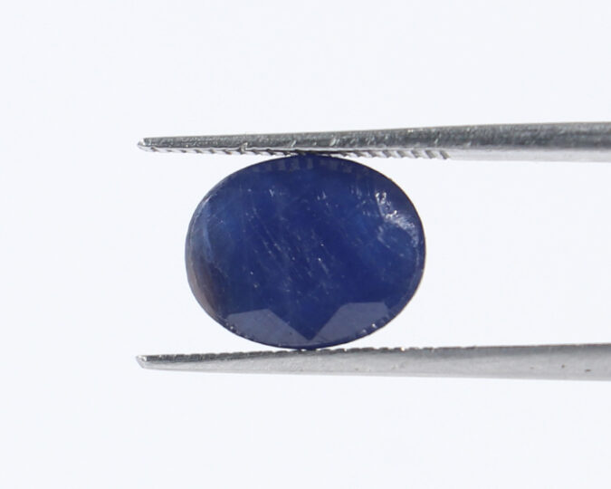 BSP13629 1 Blue Sapphire 3.89 Ct.
