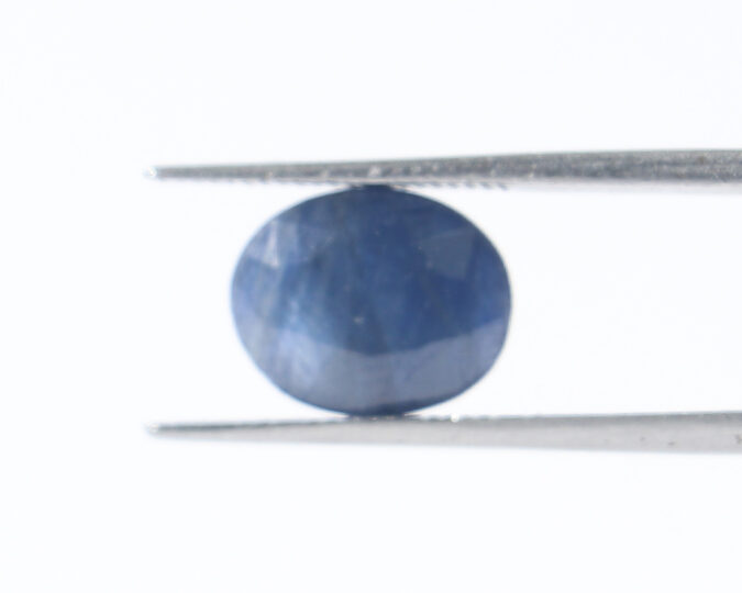 Blue Sapphire 3.13 Ct.