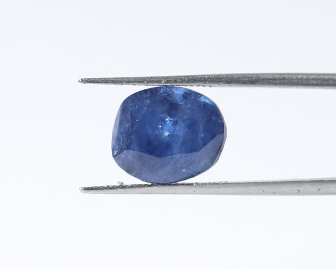 BSP13633 1 Blue Sapphire 6.62 Ct.