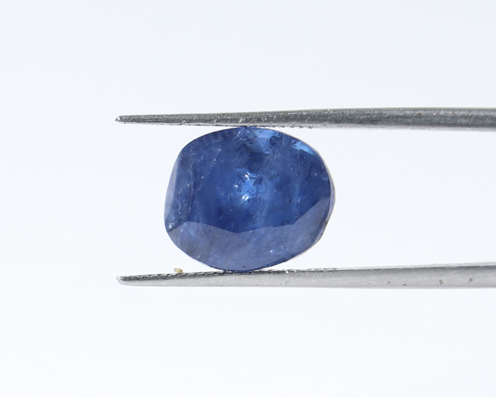 Blue Sapphire 6.62 Ct.