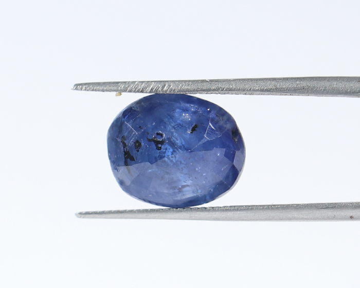 BSP13633 2 Blue Sapphire 6.62 Ct.