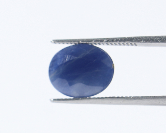 Blue Sapphire 3.02 Ct.