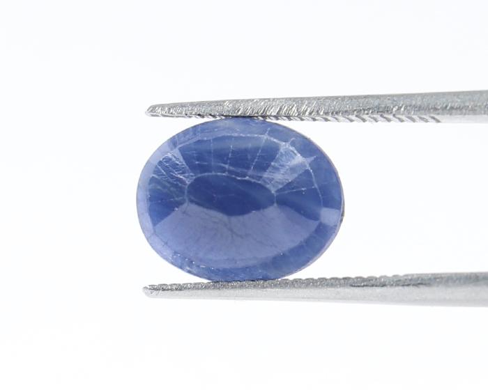 BSP13635 2 Blue Sapphire 3.02 Ct.