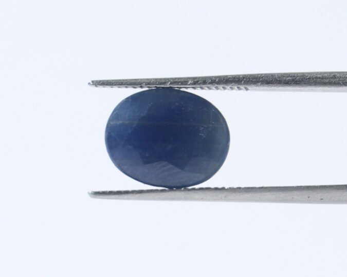 BSP13636 1 Blue Sapphire 3.77 Ct.