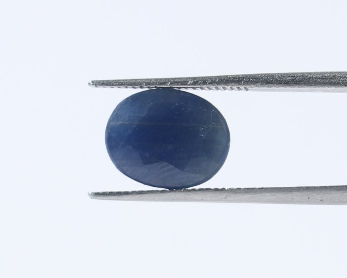 BSP13636 1 Blue Sapphire 3.77 Ct.