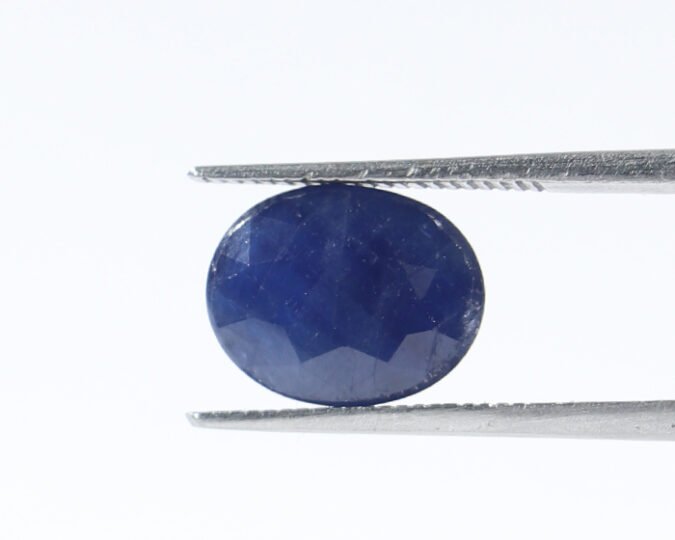 BSP13648 1 Blue Sapphire 3.83 Ct.