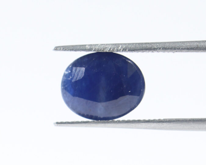 BSP13652 1 Blue Sapphire 3.79 Ct.