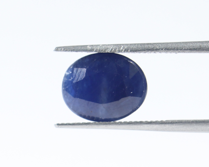Blue Sapphire 3.79 Ct.