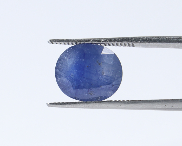 BSP13658 1 Blue Sapphire 4.82 Ct.