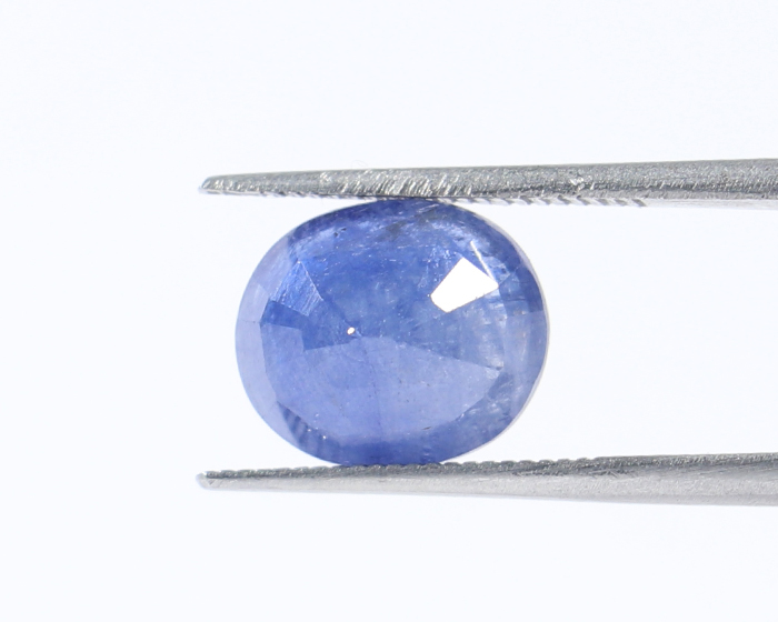 BSP13658 2 Blue Sapphire 4.82 Ct.