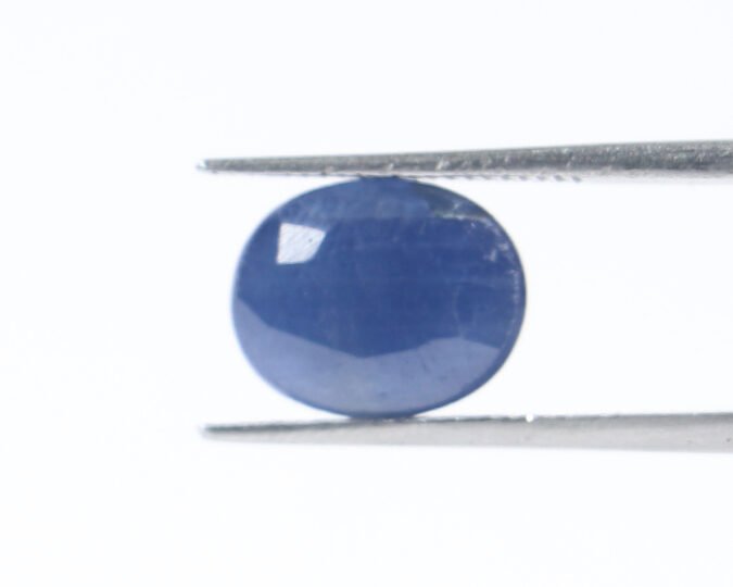 BSP13664 1 Blue Sapphire 3.6 Ct.