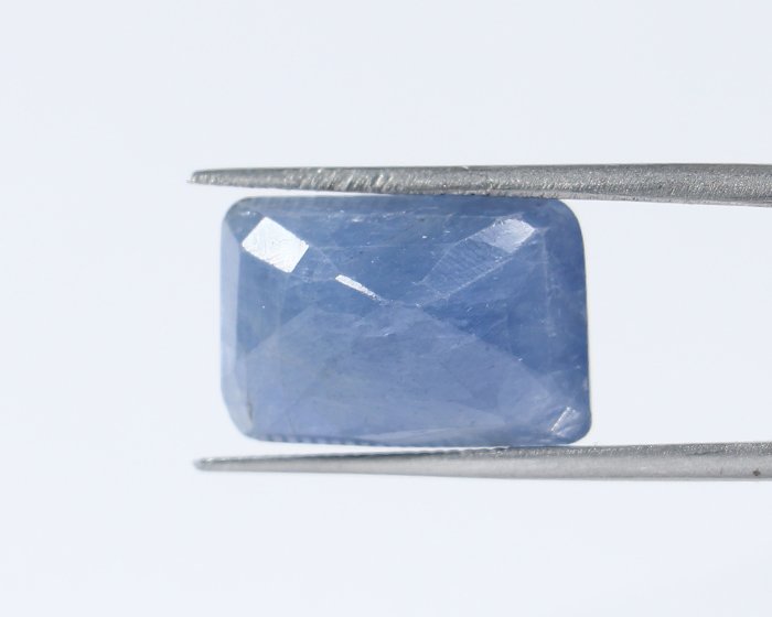 BSP13672 2 Blue Sapphire 12.99 Ct.