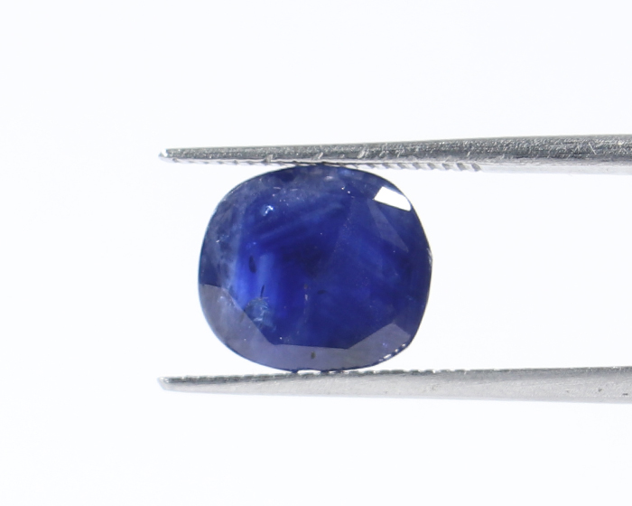 Blue Sapphire 3.32 Ct.