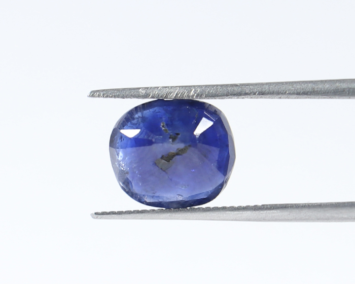 BSP13678 2 Blue Sapphire 3.32 Ct.