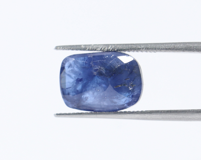 BSP13708 2 Blue Sapphire 6.04 Ct.