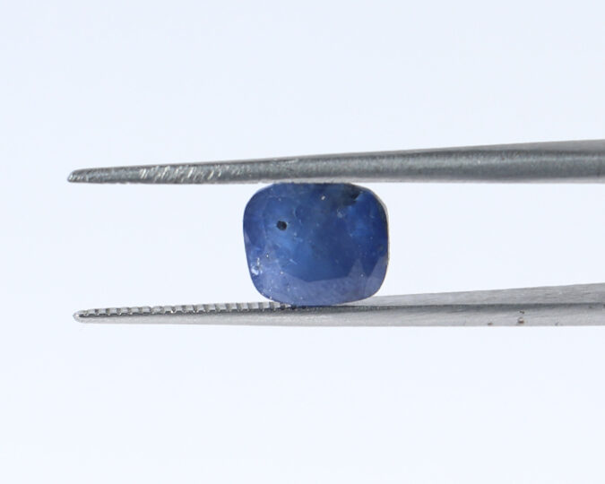 Blue Sapphire 3.43 Ct.