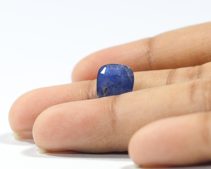 BSP13723 3 Blue Sapphire 3.01 Ct.