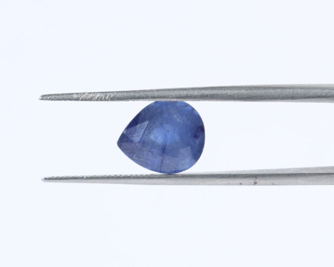 Blue Sapphire 3.95 Ct.