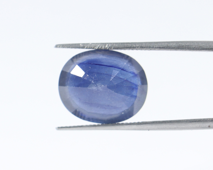 BSP14153 2 Blue Sapphire 9.78 Ct.