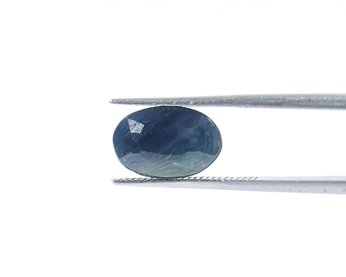 Blue Sapphire 3.99 Ct.