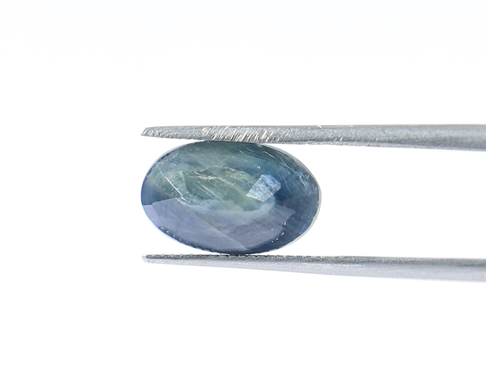 BSP10538 2 1 Blue Sapphire 3.99 Ct.
