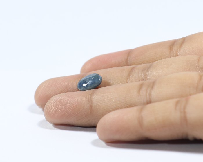 BSP10539 3 1 Blue Sapphire 3.01 Ct.