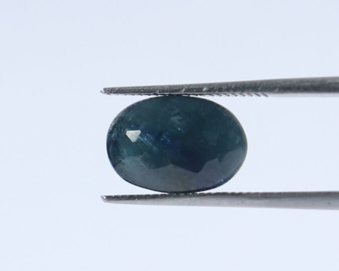 BSP10541 1 1 Blue Sapphire 3.61 Ct.